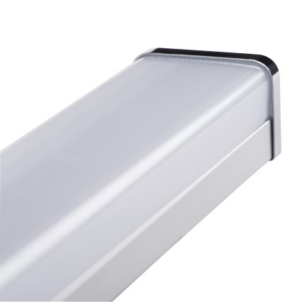Éclairage miroir salle de bain ASTEN LED/8W/230V IP44 chrome brillant