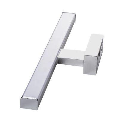 Éclairage miroir salle de bain ASTEN LED/15W/230V IP44 chrome brillant