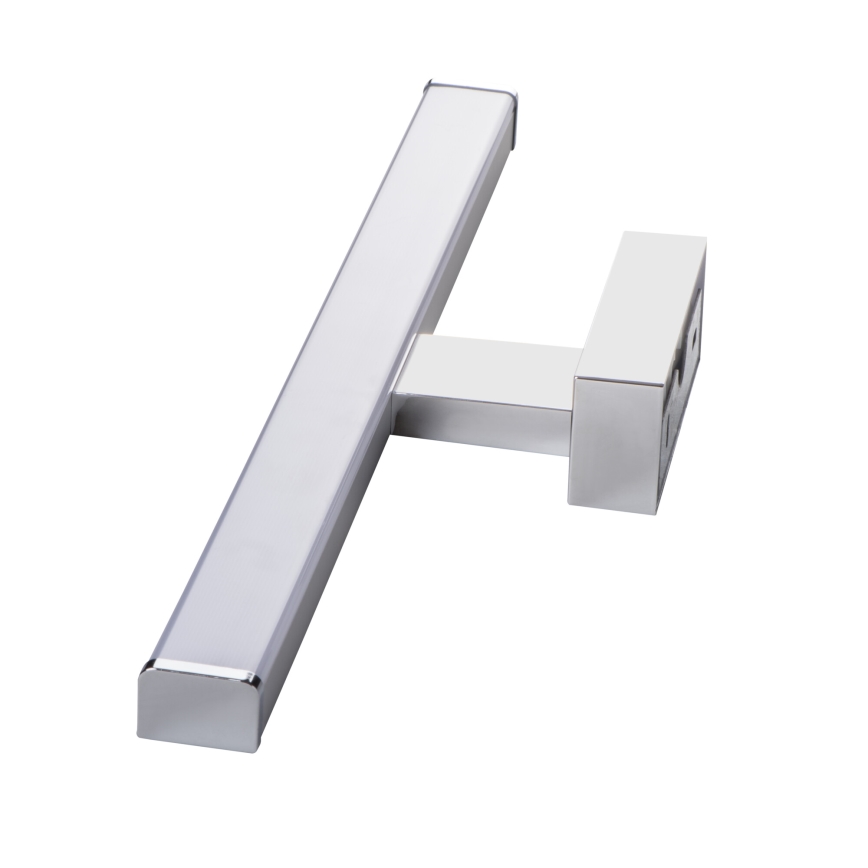Éclairage miroir salle de bain ASTEN LED/15W/230V IP44 chrome brillant