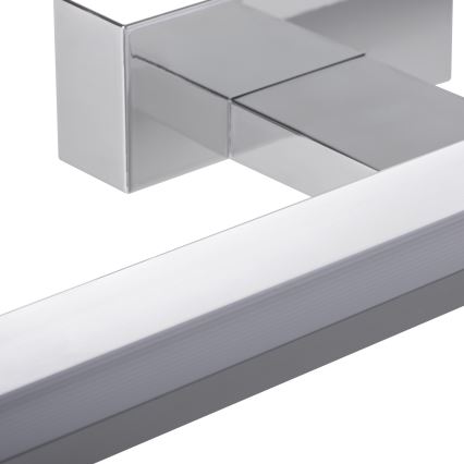 Éclairage miroir salle de bain ASTEN LED/15W/230V IP44 chrome brillant