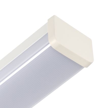Luminaire de miroir de salle de bain ASTEN LED/8W/230V IP44 blanc
