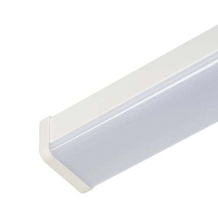 Luminaire de miroir de salle de bain ASTEN LED/8W/230V IP44 blanc