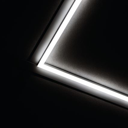 Cadre encastrable AVAR LED/40W/230V 4000K 59x59 cm