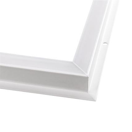 Cadre encastrable AVAR LED/40W/230V 4000K 59x59 cm