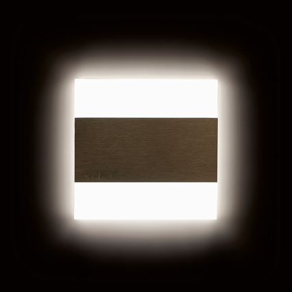 Eclairage d'escalier LED TERRA LED/0,8W/12V 3000K 60mm