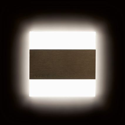 Eclairage d'escalier LED TERRA LED/0,8W/12V 6500K 60mm