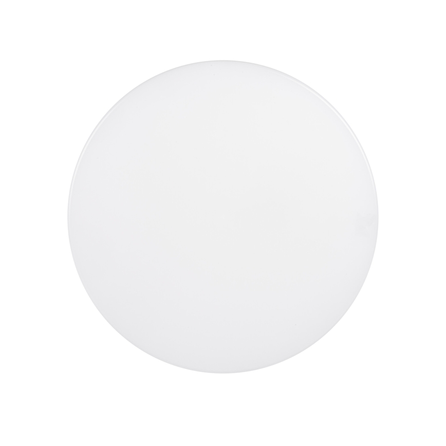 Plafonnier LED avec détecteur de mouvement et capteur crépusculaire VARSO LED/22/30W/230V 3000/4000/6500K Ø 33 cm IP54