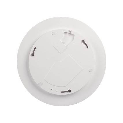 Plafonnier LED avec détecteur de mouvement et capteur crépusculaire VARSO LED/22/30W/230V 3000/4000/6500K Ø 33 cm IP54