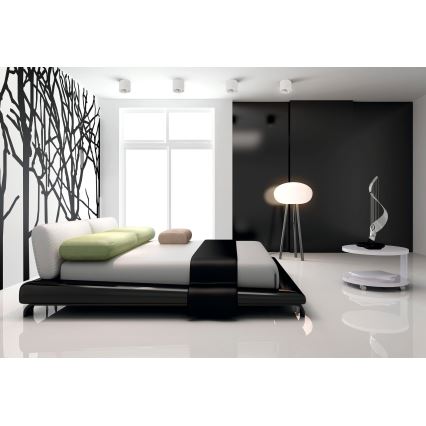 Spot BORD ONE 1xGU10/10W/230V blanc