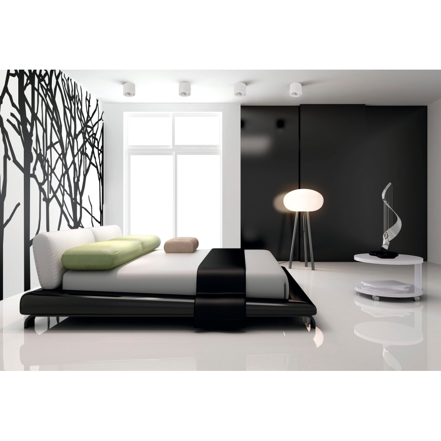 Spot BORD ONE 1xGU10/10W/230V blanc