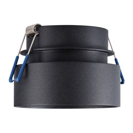 Spot encastrable GOVIK GU10/10W noir