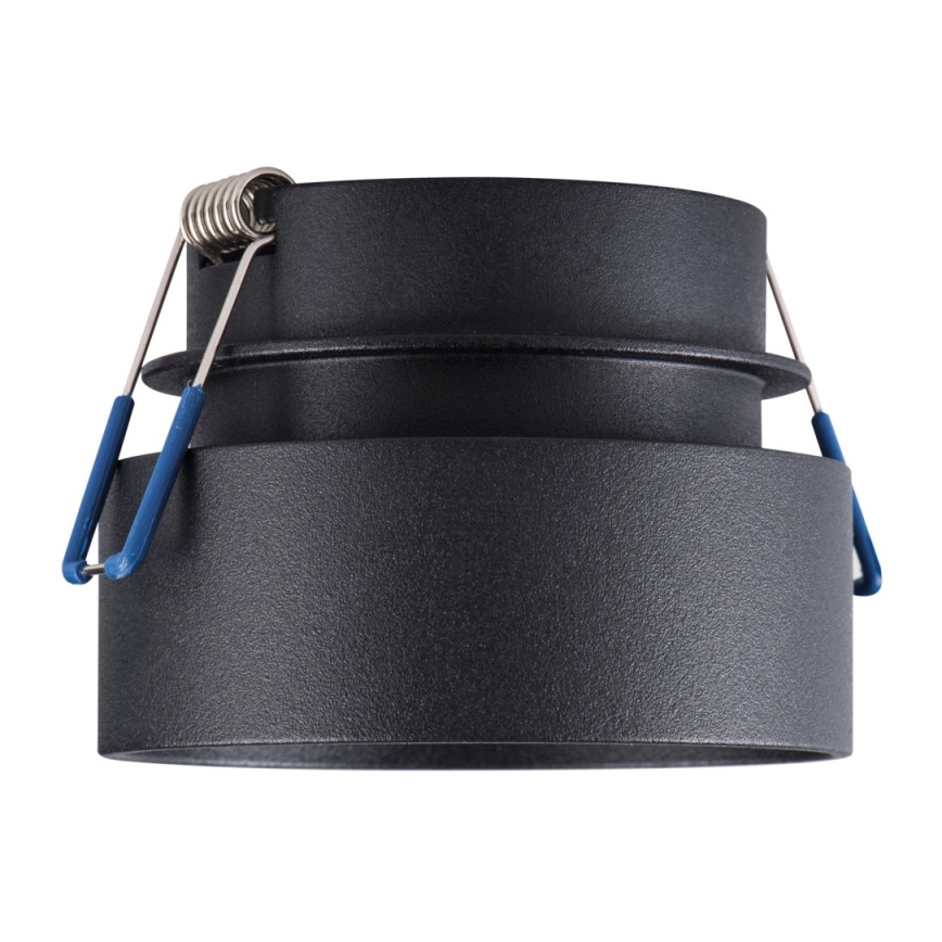 Spot encastrable GOVIK GU10/10W noir