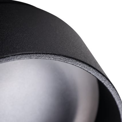 Spot encastrable GOVIK GU10/10W noir