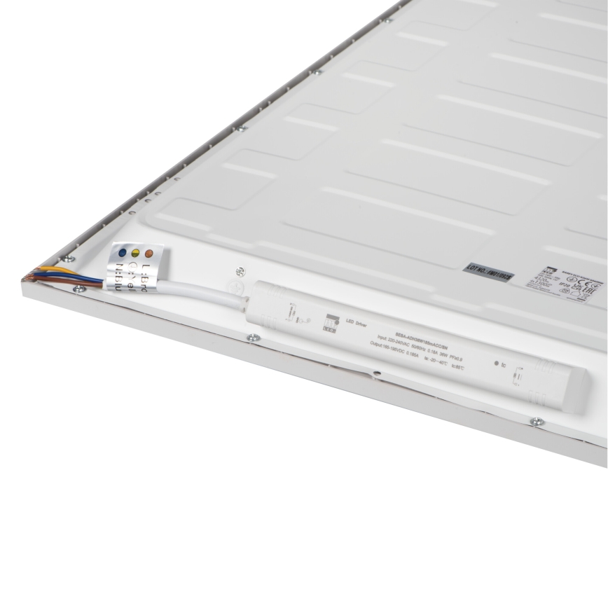 Panneau LED pour faux plafond BAREV LED/36W/230V 4000K 60x60 cm