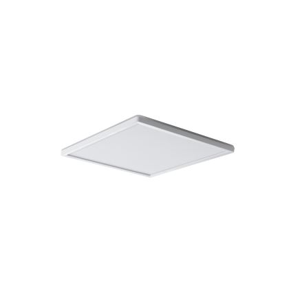 Plafonnier salle de bain AZPO LED/12,3W/230V IP54 blanc