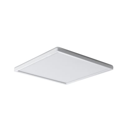Plafonnier salle de bain AZPO LED/17,5W/230V IP54 blanc