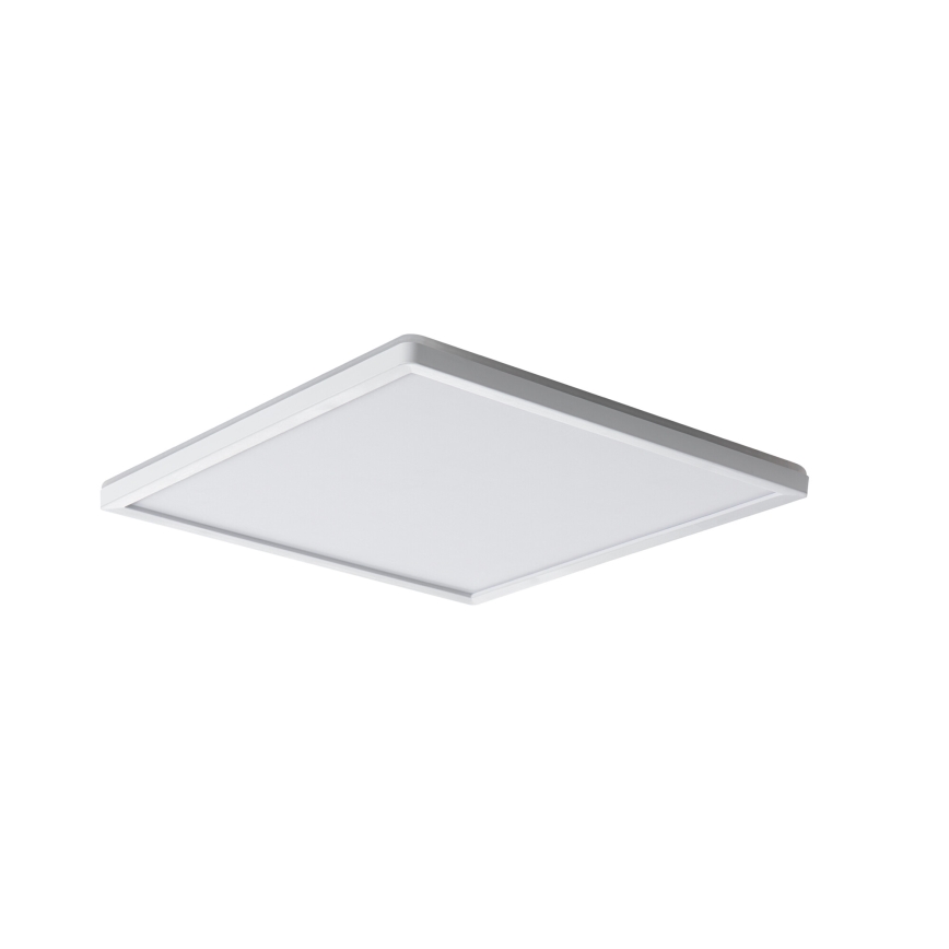 Plafonnier salle de bain AZPO LED/17,5W/230V IP54 blanc