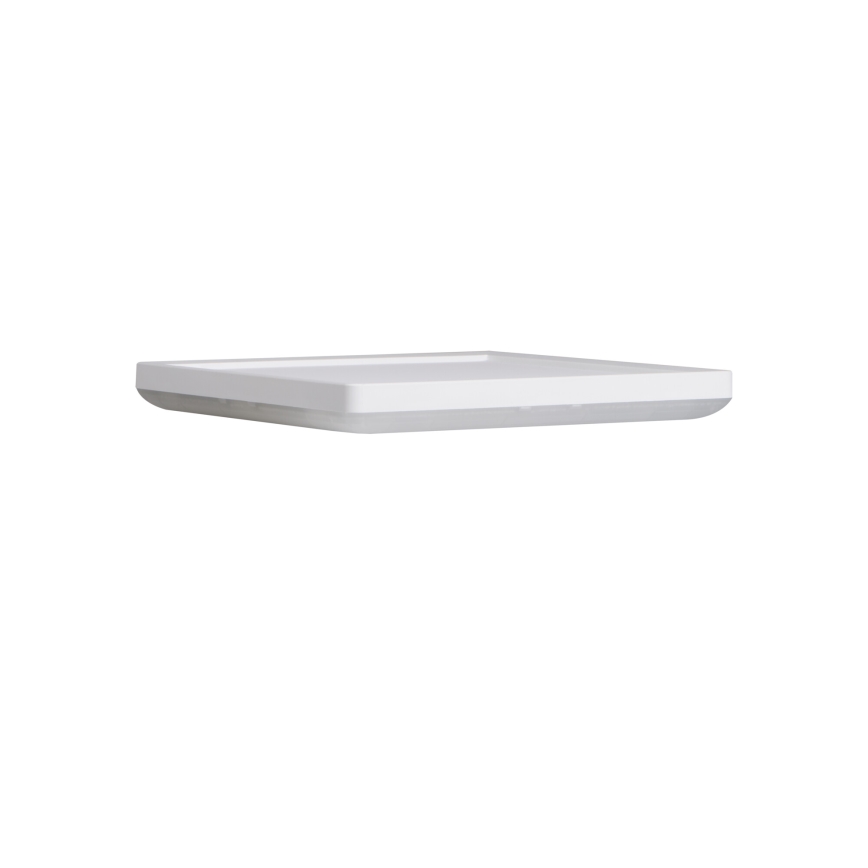 Plafonnier salle de bain AZPO LED/17,5W/230V IP54 blanc