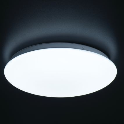 Plafonnier LED pour salle de bains CORSO LED/12W/230V 3000/4000/6500K Ø 27,8 cm IP44