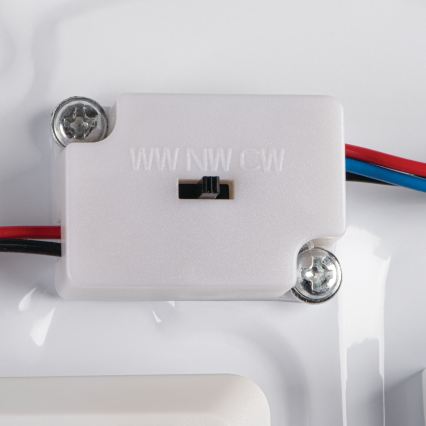 Plafonnier LED pour salle de bains CORSO LED/24W/230V 3000/4000/6500K Ø 38 cm IP44