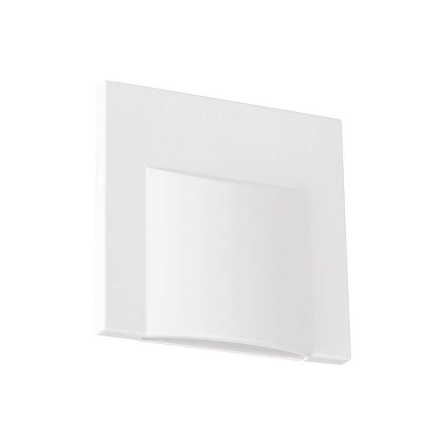 Luminaire d'escalier ERINUS LED/0,8W/12V 3000K blanc