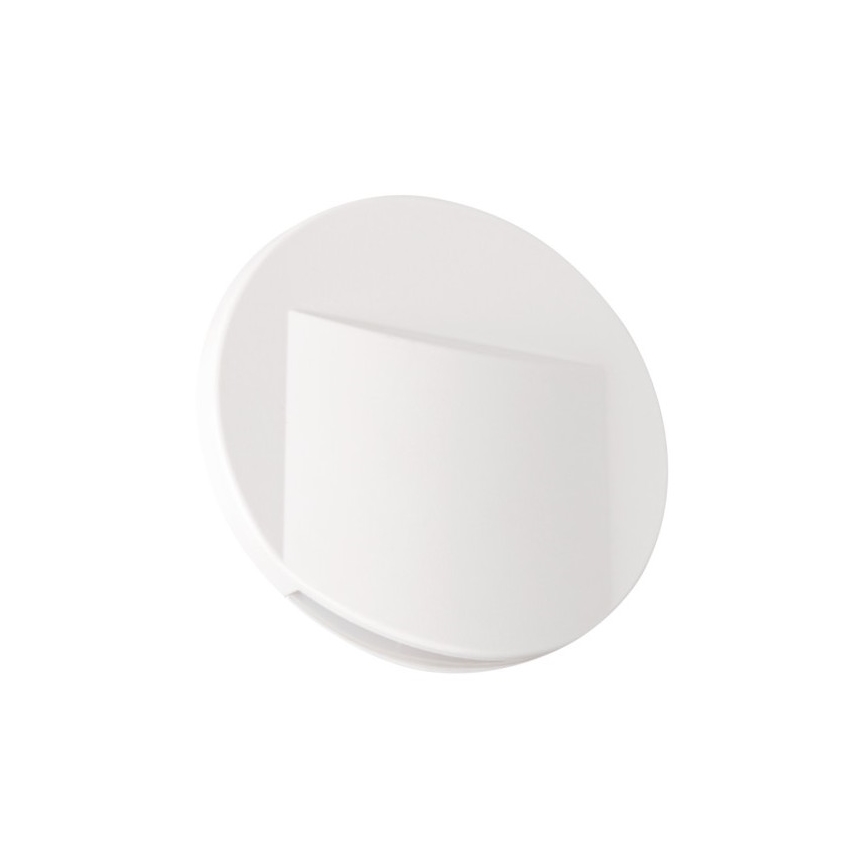 Lumière d'escalier ERINUS LED/0,8W/12V 4000K blanche