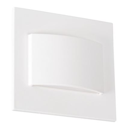 Lumière d'escalier ERINUS LED/1,5W/12V 3000K blanche