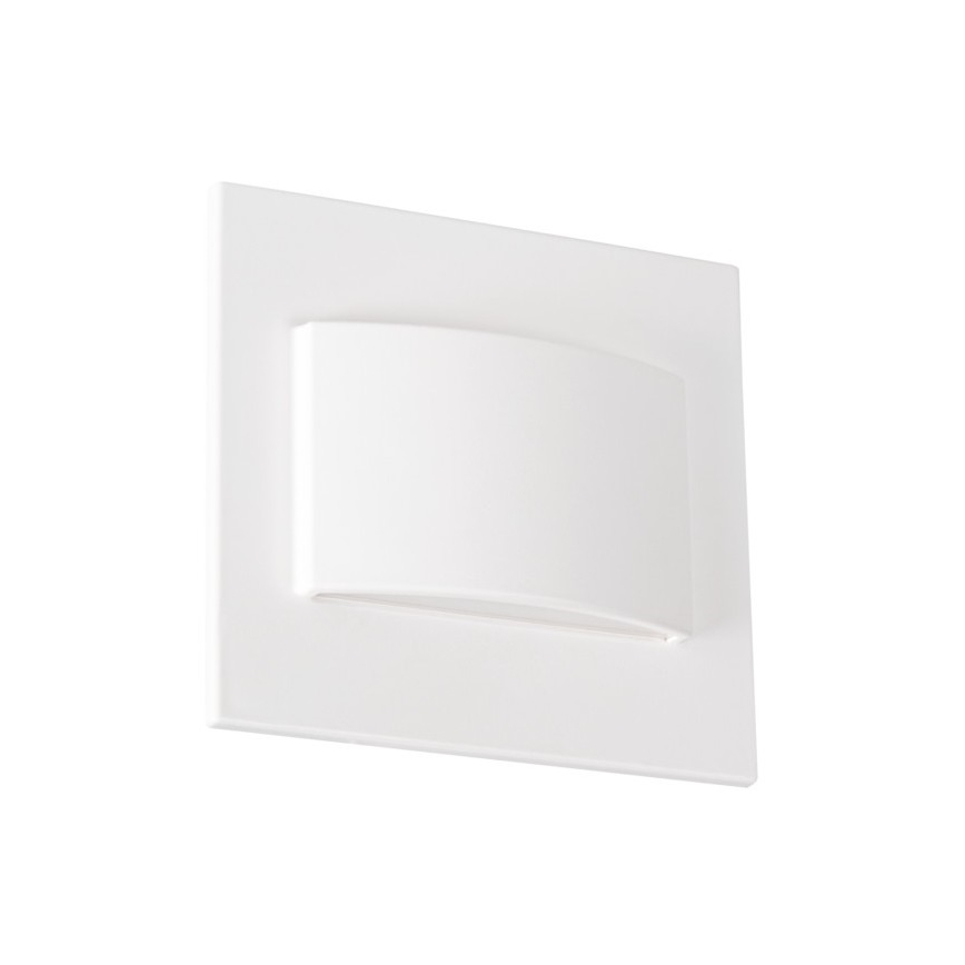 Luminaire d'escalier LED ERINUS LED/1,5W/12V 3000K blanc