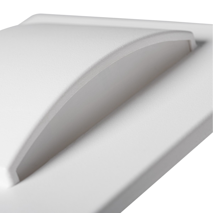 Luminaire d'escalier LED ERINUS LED/1,5W/12V 3000K blanc