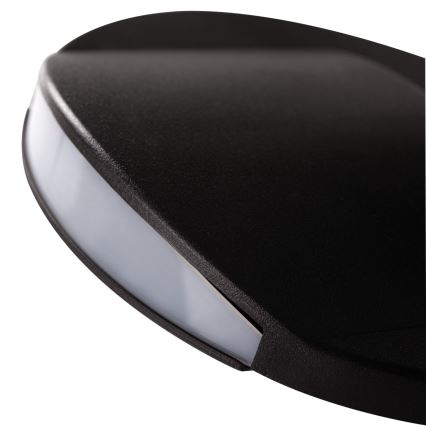 Lumière d'escalier ERINUS LED/0,8W/12V 3000K noire