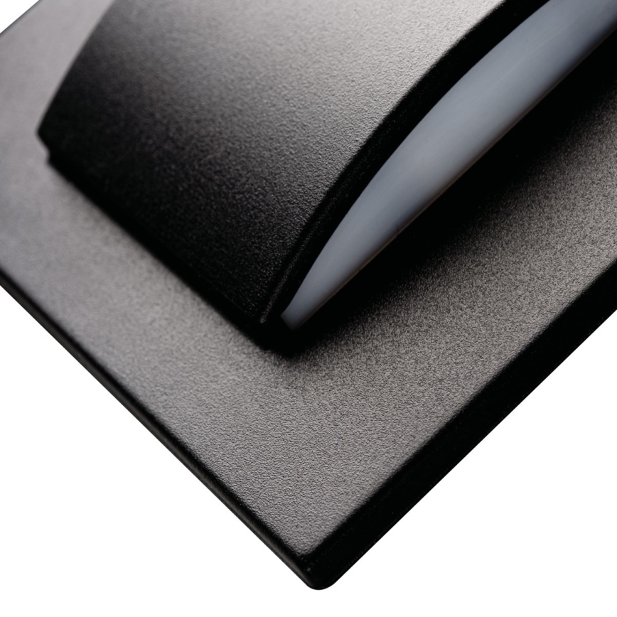 LED luminaire d'escalier ERINUS LED/1,5W/12V 4000K noir