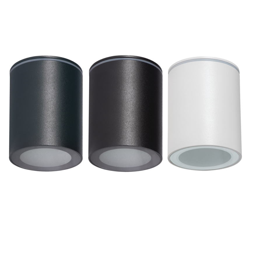 Spot d'extérieur AQILO 1xGU10/7W/230V IP65 anthracite