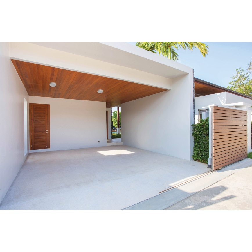 Luminaire LED BENO LED/24W/230V 3000K blanc IP54