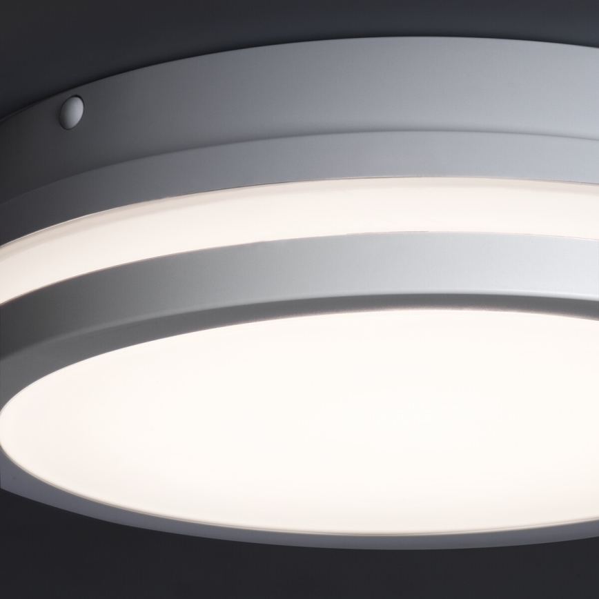 Luminaire LED BENO LED/24W/230V 3000K blanc IP54