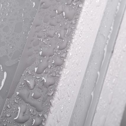 Luminaire LED BENO LED/24W/230V 3000K blanc IP54