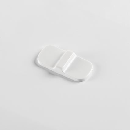 Luminaire encastré LED pour salle de bains TAVO LED/5W/230V 3000/4000/6000K 9,5x9,5 cm IP44 blanc