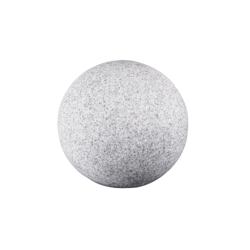 Lampe d'extérieur STONO 1xE27/15W/230V Ø 23 cm IP65
