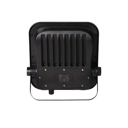 Projecteur à intensité variable avec panneau solaire et détecteur crépusculaire LED/10W/10000 mAh 3,2V IP65 + télécommande