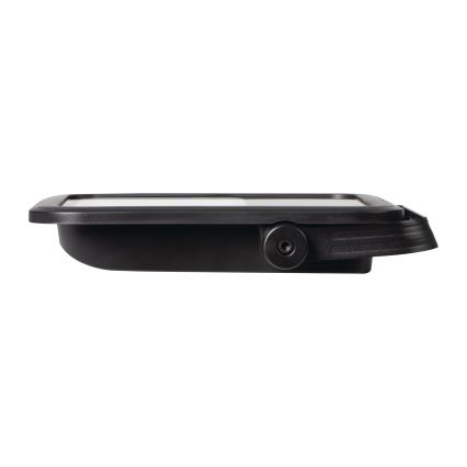 Projecteur à intensité variable avec panneau solaire et détecteur crépusculaire LED/10W/10000 mAh 3,2V IP65 + télécommande