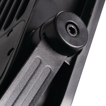 Projecteur à intensité variable avec panneau solaire et détecteur crépusculaire LED/15W/15000 mAh 3,2V IP65 + télécommande