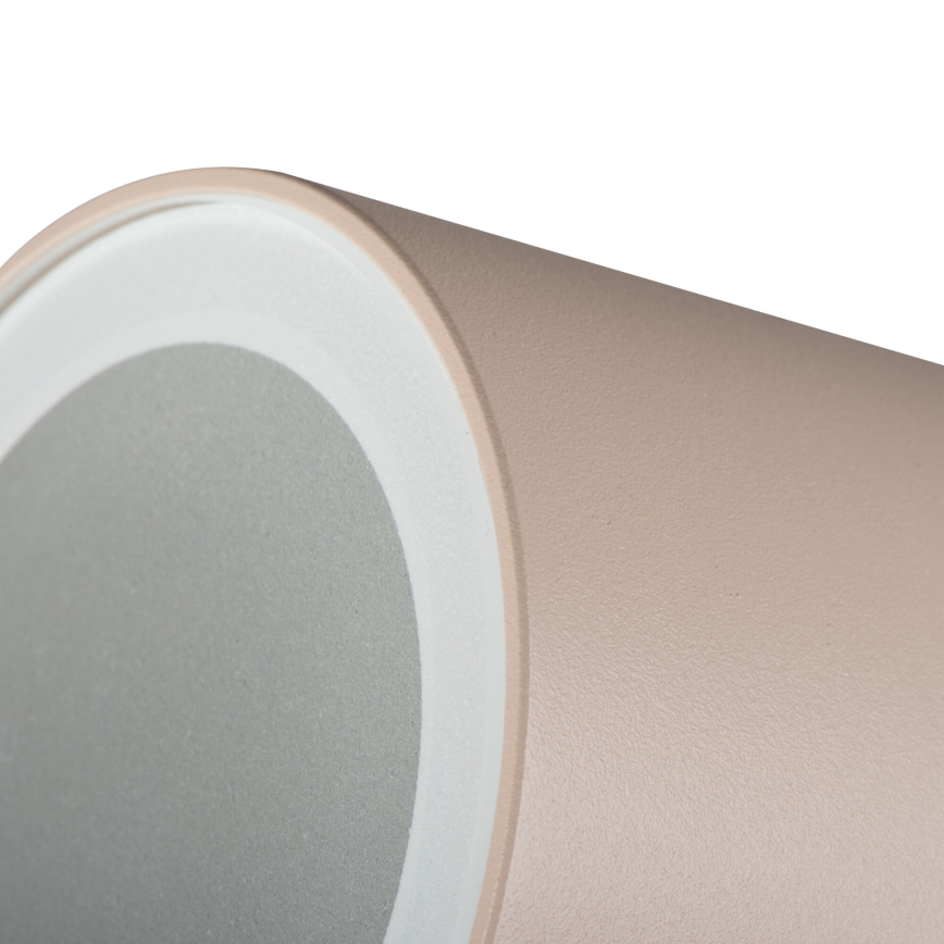 Spot pour salle de bains AQILO 1xGU10/7W/230V IP65 beige