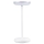 Kanlux 37310 - Lampe rechargeable à intensité variable FLUXY LED/1,7W/1800 mAh IP44 blanc