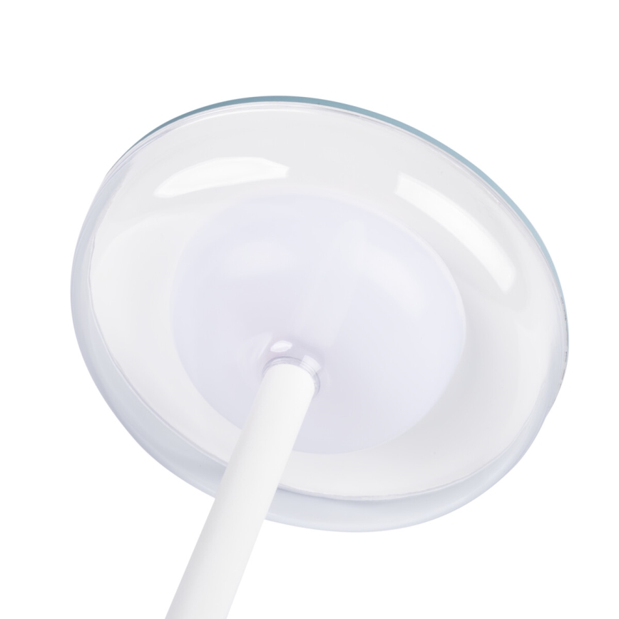 Kanlux 37311 - Lampe rechargeable à intensité variable FLUXY LED/1,7W/1800 mAh IP44 bleu