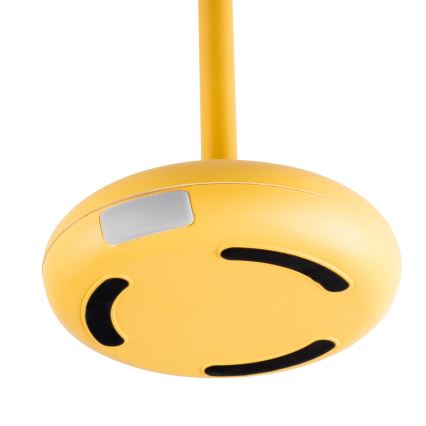 Lampe LED rechargeable dimmable FLUXY LED/1,7W/1800 mAh IP44 jaune