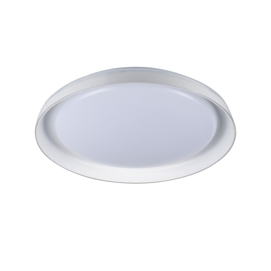 Plafonnier NIFU LED/17,8W/230V d. 43 cm blanc