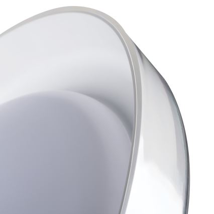 Plafonnier NIFU LED/17,8W/230V d. 43 cm blanc