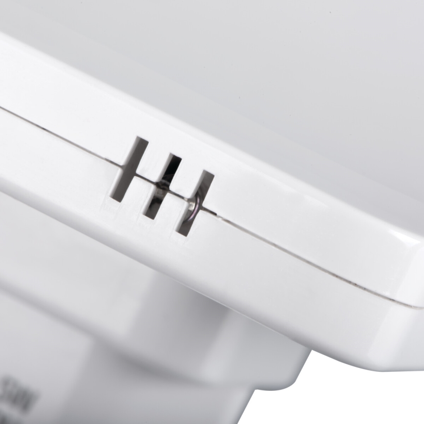 LED Veilleuse à capteur crépusculaire pour prise HOFI LED/0,28W/230V blanche