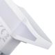 Kanlux 37393 - Veilleuse avec détecteur crépusculaire sur prise HOFI LED/0,28W/230V blanc