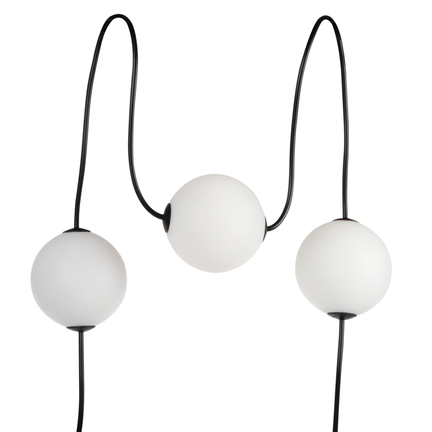 Guirlande décorative extérieure GUIRLANDE STONO 10xLED/10W/230V 6m IP67