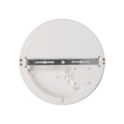 Plafonnier extérieur BENO E LED/12W/230V 3000/4000/6500K d. 20 cm IP65 blanc